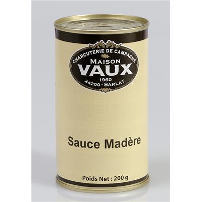 Sauce Madère