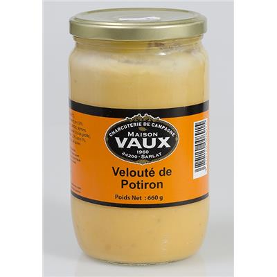 Velouté de Potiron